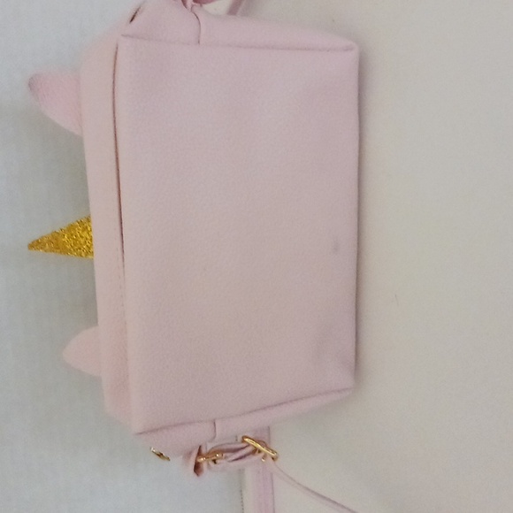 Disney Pink Purse Pet Interactive Unicorn Shoulder Bag Barbie - Picture 2 of 3